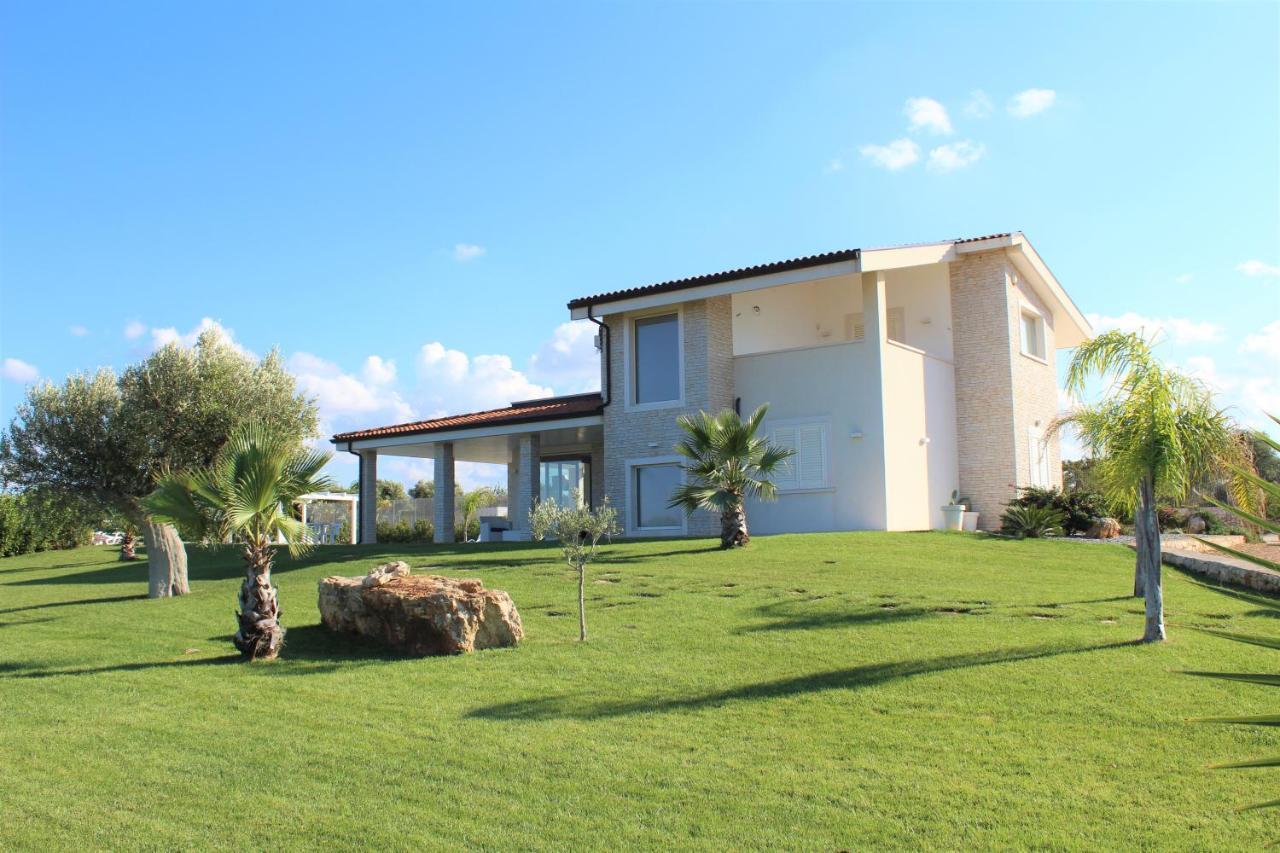 Villa Maria - Apartments In Villa With Pool Polignano a Mare Eksteriør billede