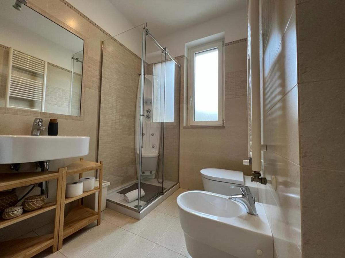 Villa Maria - Apartments In Villa With Pool Polignano a Mare Eksteriør billede